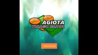 THIAGO BRAVA - AGIOTA (COM GRAVE)