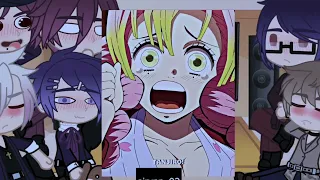 Diabolik lovers react to yui in a past life "mitsuri"