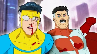 INVINCIBLE JUST KEEPS GETTING MORE SHOCKING