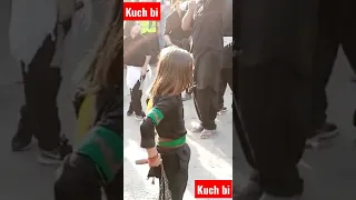 Viral Video Moharm 2021 | Wah hussain wah | Kids Matam | Kids zanjeer matam 2021