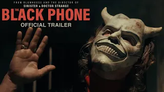 The Black Phone | Official Trailer 2