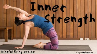 Inner strength I Core | whole body I 40 min |