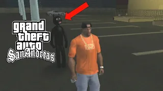HOW TO FIND CARTOON CAT IN GTA:SAN ANDREAS!? (GTA:SAN ANDREAS ANDROID MODS)
