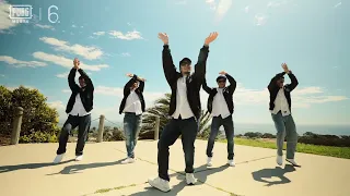 PUBGM x  Kinjaz