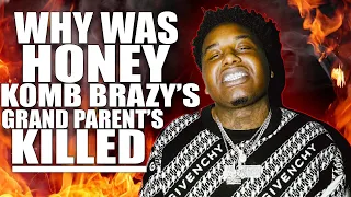 The Real Rap Show | Episode 18 | Why Was Honey Komb Brazy's Grandparents Killed