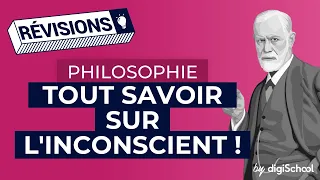 L'inconscient (fiche de révisions) | Bac de philosophie - Terminale