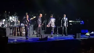 four tops live in Cardiff part 1