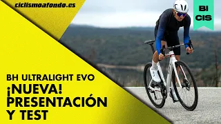 ¡¡Nueva!! BH Ultralight EVO I Ciclismo a Fondo