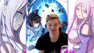 Reading My Wife Is Actually the Empress? Chapter (Episode) 1 - 20 Live Reaction / #BiliBiliComics