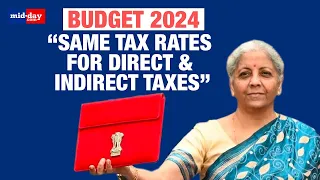 Budget 2024: Here’s what Nirmala Sitharaman has announced for the tax-payers in the Interim Budget