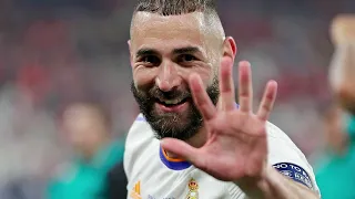 Ancelotti is looking after Benzema to get him back to his best self