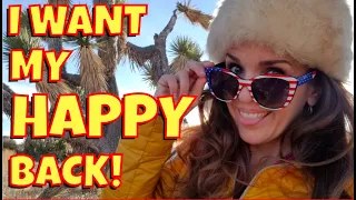 Sunshine Quest 2021: I WANT MY HAPPY BACK!!