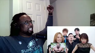 WWE anthem acapella by Maytree REACTION