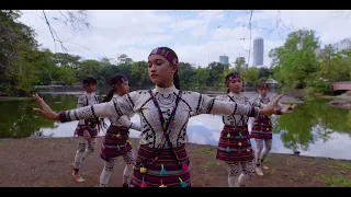 Salidumay, Elalay and Ragragsakan (Dance)