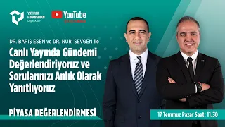 Piyasa Değerlendirmesi | Kur ve CDS Yükselirken Borsa