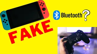 Will a PS4 controller Work on a Switch and Switch lite?