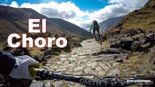 A 12,000ft Descent in Bolivia | Mountain Biking "El Choro"