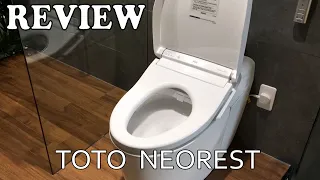 TOTO Neorest 700H Review - Should You Buy?