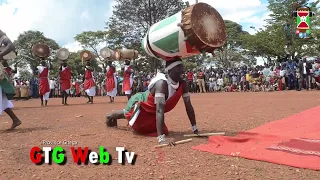 Tambours du Burundi-Amagaba