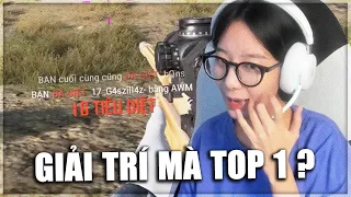 ( PUBG ) ĐI SOLO SQUAD GIẢI TRÍ NHƯNG LÀM TẬN 16 KILL VỚI TOP 1