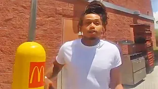 Homicide Suspect Ends Up Arrested After Calling Cops About Cold McDonald’s French Fries