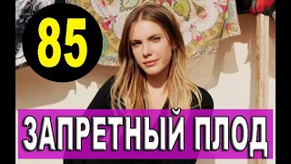 ЗАПРЕТНЫЙ ПЛОД 85 СЕРИЯ (YASAK ELMA) Русская озвучка Дата выхода