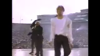 MICHAEL JACKSON - Billie Jean - Superbowl 1993