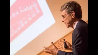 IST Austria Science and Society Lecture: Jeffrey D. Sachs