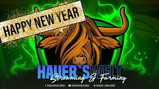 Hauer`s Welt - Streaming & farming | Jahresausklang 2022