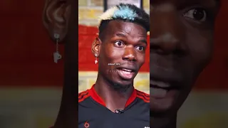 Paul Pogba on converting to Islam