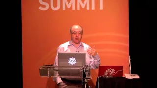 Stephen Wolfram Data Summit Opening Keynote Part 1