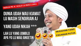 Habib Rifky Alaydrus Terbaru | Tausiah di Majelis Dakwah Rasyka Gerilya Banjarmasin