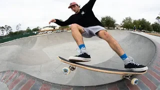 Longboarding in Jacksonville | KONA SKATEPARK | New Wave