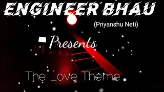 Aashiqui 2 Heart touching Love Theme Piano cover by PRIYANSHU NETI