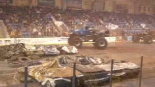 Bigfoot Monster truck