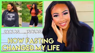LOSING 100LBS WITH OMAD | How Eating One Meal A Day (OMAD) Changed My Life | Rosa Charice