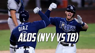 MLB | 2020 ALDS Highlights (NYY vs TB)