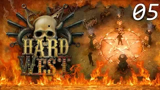 Hard West - Nintendo Switch Gameplay - Episode 5 - Cannibal Farm