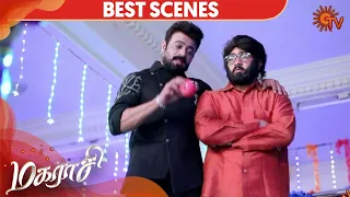 Magarasi - Best Scene | 31 July 2020 | Sun TV Serial | Tamil Serial