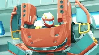 TOBOT English | 301 Fresh Starts New Sparks | Season 3 Full Episode | Kids Cartoon | Videos for Kids