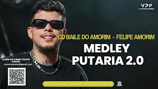 Medley Putaria 2.0 - Felipe Amorim