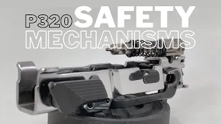 P320 - SAFETY MECHANISMS