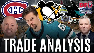 Erik Karlsson Trade Analysis | DFO Rundown