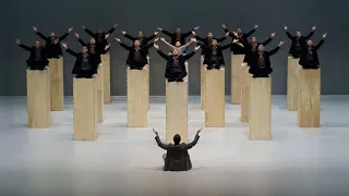 Sutra - Sidi Larbi Cherkaoui - Sadler’s Wells