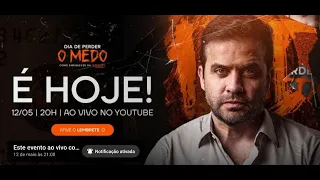 LA CASA DIGITAL / O DIA DE VENCER O MEDO - com Pablo Marçal LIVE AO VIVO