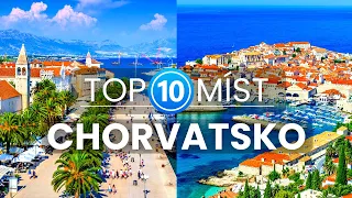 Top 10 krásných míst v Chorvatsku | Cestování a dovolená v Chorvatsku