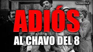 ADIÓS al CHAVO del 8: La RAZÓN por la que CHESPIRITO se PROHIBIÓ a NIVEL MUNDIAL