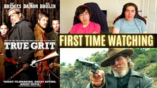 FIRST TIME WATCHING: True Grit...an EPIC western!