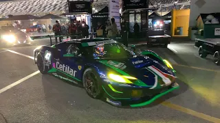 2024 Roar Before The Rolex 24