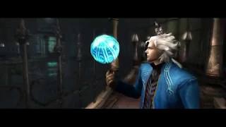 Vergil Football Scene - Devil May Cry HD Collection